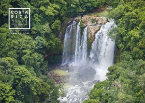 Cataratas de Nauyaca