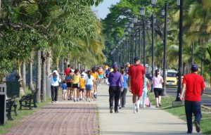 Causeway de Amador