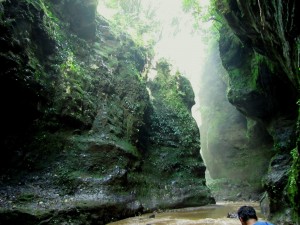 Cascada Golindrinera - Nahuizalco