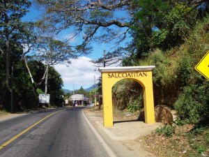 Entrada Salcoatitán