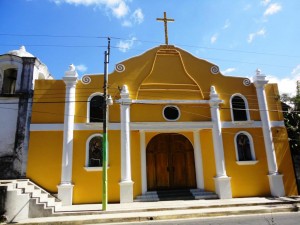 Iglesia Salcoatitlan