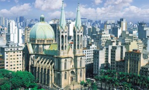 catedral da se centro sao paulo
