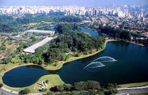 parque do ibirapuera overview