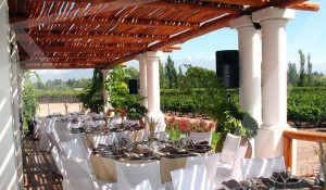 Caminos del Vino - Restauran Bodega Nieto Senetiner