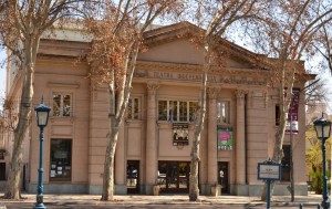Teatro Independencia - Ciudad de Mendoza