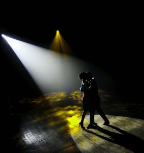 Show de Tango en un teatro de Mendoza