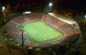 Evento Deportivo Boca River