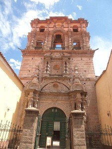 torre de compania