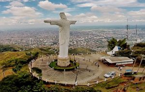 Monumento a Cristo Rey