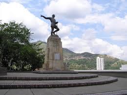 Monumento a Sebastian de Belalcazar