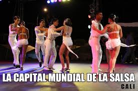 Capital mundial de la salsa