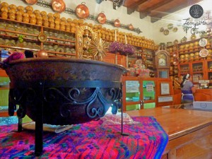 interior maria gordillo dulceria tipica antigua guatemala