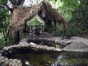 aguas termales