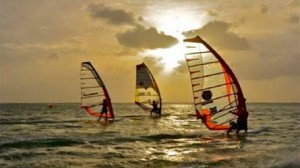 El Yaque- Windsurf