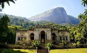 Jardín Botánico de Río de Janeiro