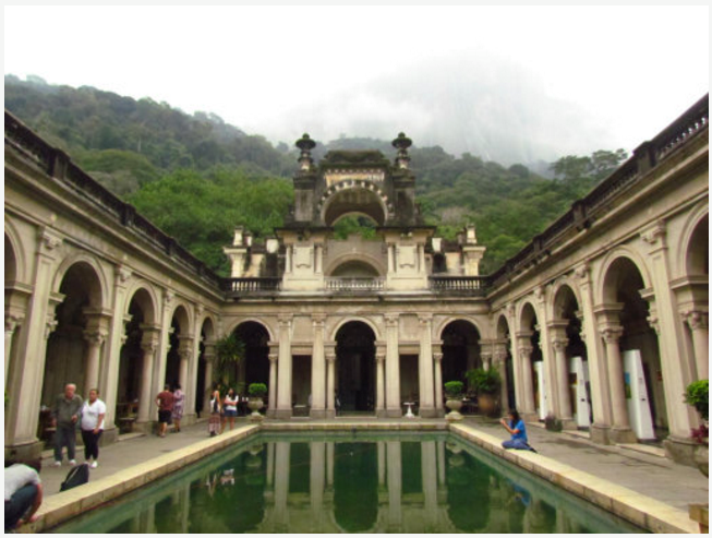 Bellezas de Rio de Janeiro