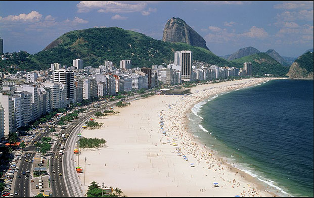 Bellezas de Rio de Janeiro