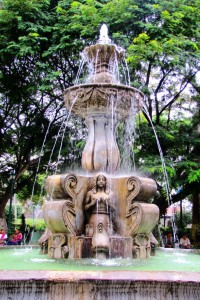 Fuente Sirenas