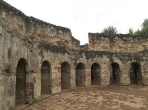 Convento Capuchinas Habitaciones