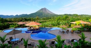 Hoteles en la Fortuna de San Carlos - Manoa