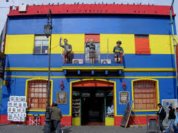 La Boca