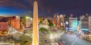En mi ciudad, el Obelisco de Bs As., es su ìcono