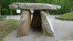 cuevas de sara dolmen