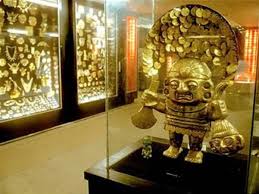 MUSEO DEL ORO