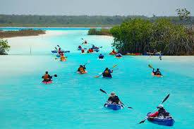 Atractivos de Bacalar