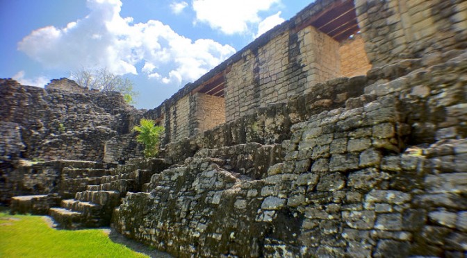 Las 4 Grandes Zonas Arqueológicas del Sur de Quintana Roo