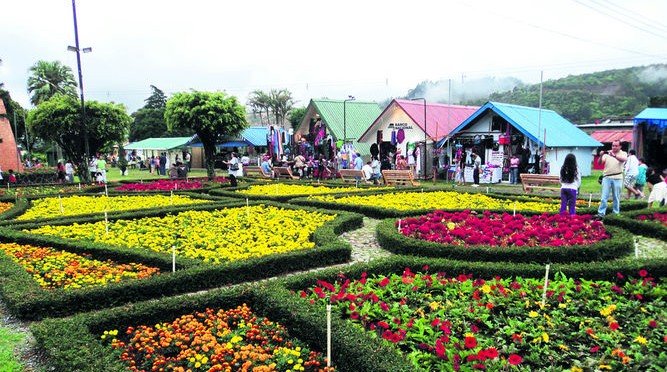 Feria de las Flores y el Café