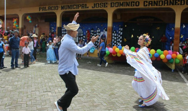 Inicia en Boquete el tercer Festival Internacional del Folclor