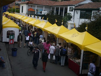 Mercado de las Pulgas de Usaquen