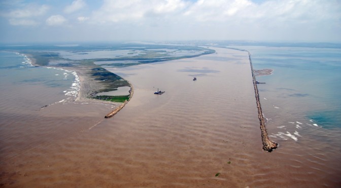 Bocas de ceniza