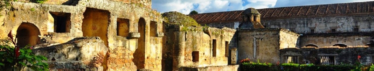 Bellezas y Atractivos Turísticos de Antigua Guatemala, Guatemala.