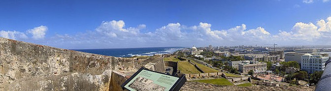 Castillo San Cristóbal