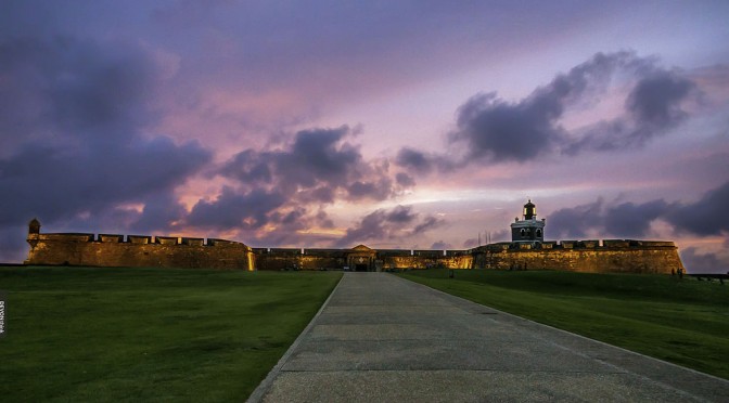 Castillo San Felipe del Morro