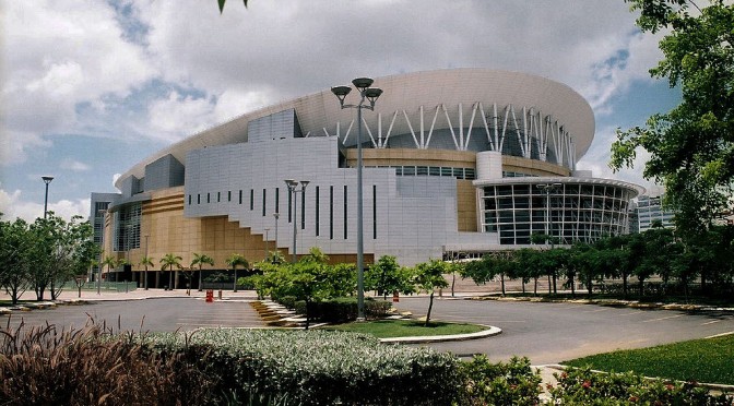 Coliseo de Puerto Rico José Miguel Agrelot