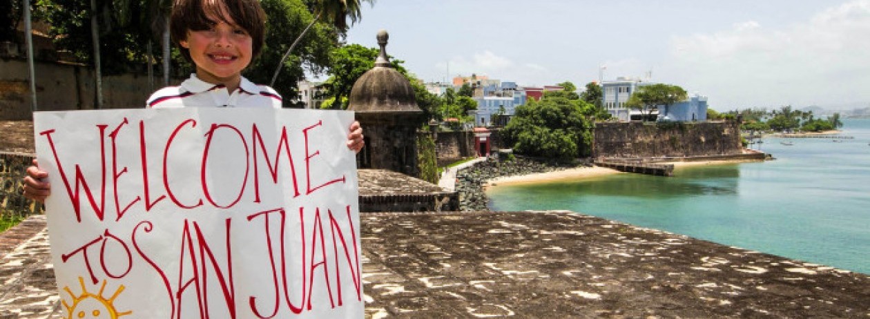 Bellezas Latinoamericanas | San Juan