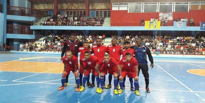 Cuba y Curazao son rivales de la «Sele» de fútbol sala
