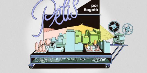 Pelis por Bogotá