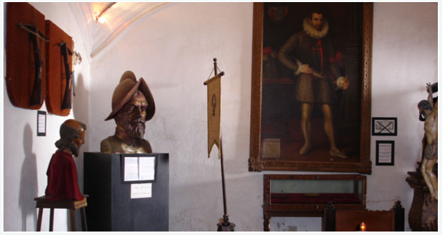 Museo de Santiago de los Caballeros