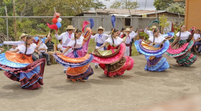 Folklore de Guanacaste , Costa Rica