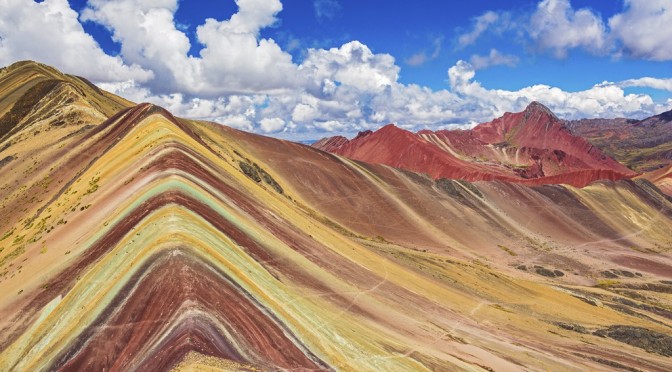 Vinicunca, la montaña de colores