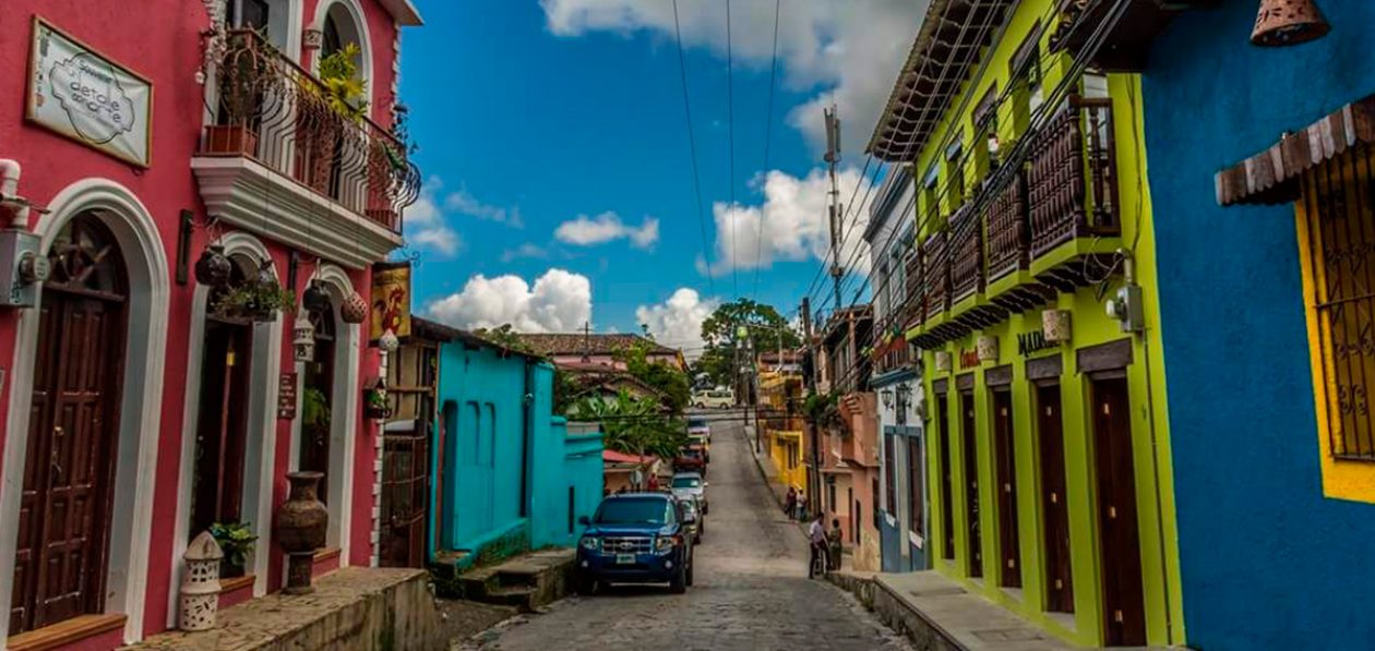 Bellezas Latinoamericanas|Santa Rosa de Copan