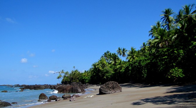 Parque Nacional Corcovado