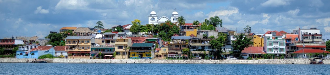 Bellezas Latinoamericanas | Petén