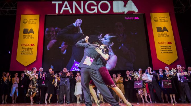 Festival y Mundial de Tango