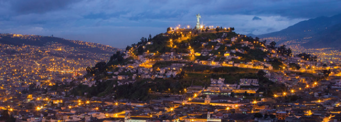 Ciudad de Quito