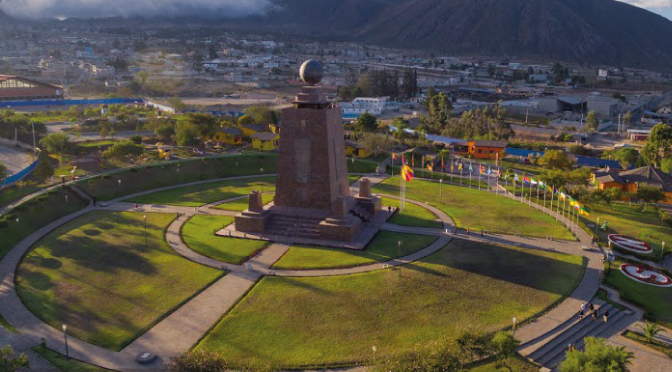 Mitad del mundo